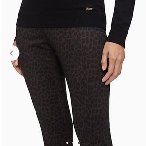 Calvin Klein Leopard Pants